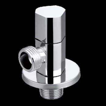 Kampinis ventilis INVENA, 1/2"x3/8"