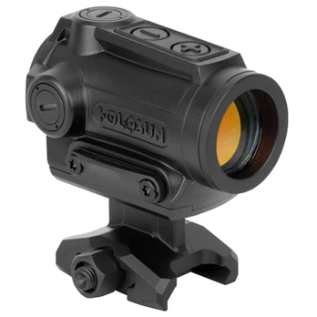 Holosun Aro Core Red Dot 2 MOA Black Kolimatorinis taikiklis