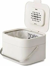 Joseph Joseph Joseph Intelligent Waste Stack Kompostownik 30015 smėlio spalva