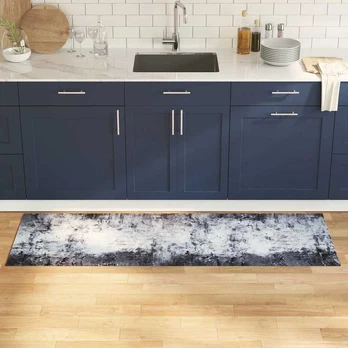 Virtuvės kilimėlis Other Rupi betonas 60 x 180 cm Aksomas