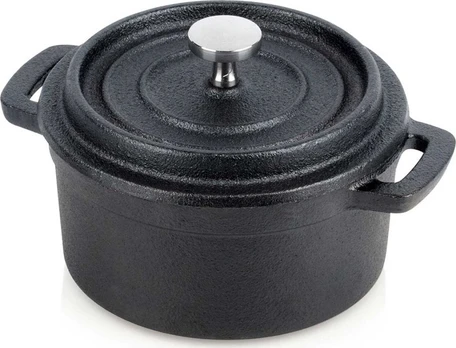 Ketaus puodas Vilde Cast Line, 10 cm, 0.25 l