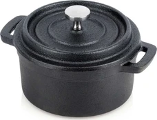 Ketaus puodas Vilde Cast Line, 10 cm, 0.25 l kaina