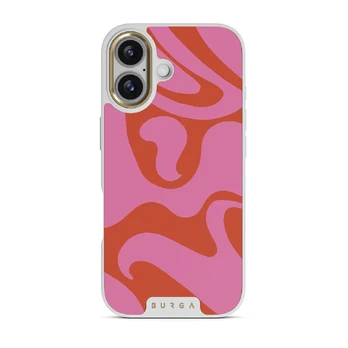 Ride The Wave - iPhone 17 Case, Elite Light (MagSafe) / Gold