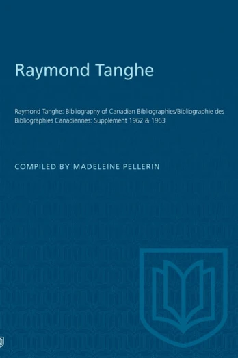 Raymond Tanghe