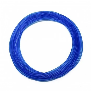 3DSimo Filament PLA, Transparent Mėlynas, 5m