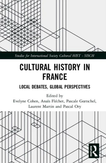 Cultural History in France