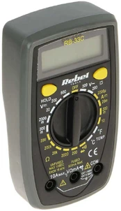 UNIVERSALUS MATAVIMO PRIETAISAS RB-33C REBEL Tools kaina