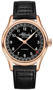 Laikrodis Atlantic Worldmaster Pointer Date 52782.44.63