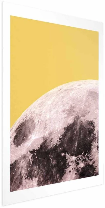 Artgeist Plakatas - Sunny Moon