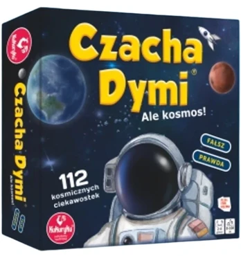 Kukuryku Czacha dymi Ale kosmos! 65036