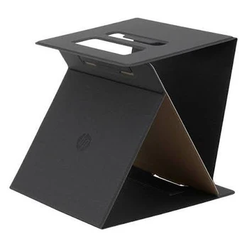HP Convertible Laptop Stand, 3-mode, height adjustable/tilt/lift - Dark Grey