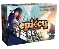 Stalo žaidimas Mali epiniai piratai Galakta