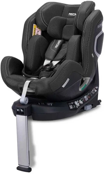 Recaro Autostol Xenon 1 Sort R129 40-125 Cm