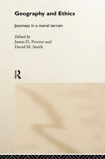 Geography and Ethics