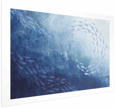 Artgeist Plakatas - Sea Depths