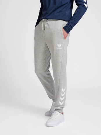 Kelnės vyrams Hummel hmlSAM 2.0 Regular, pilkos, XL