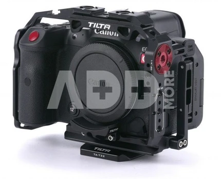 Full Camera Cage for Canon R5C - Black