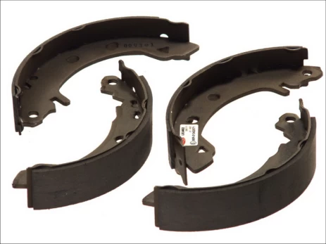 DELPHI LS1402 Brake shoe set