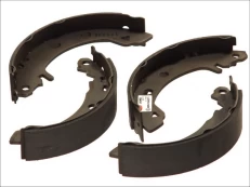 DELPHI LS1402 Brake shoe set kaina