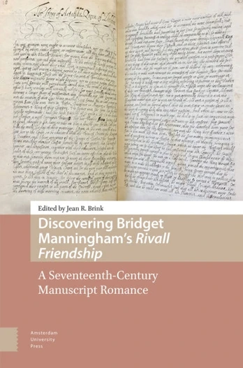 Discovering Bridget Manningham’s Rivall Friendship