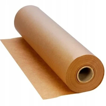 Pilkas dažymo maskavimo popierius 45g 60cm x 280m