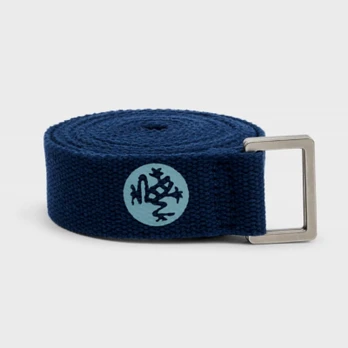 Jogos diržas MANDUKA UnFold 2.0 (Ilgis: 243 cm,Spalva: Midnight)