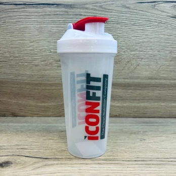 Iconfit plaktuvė (balta) - 800ml