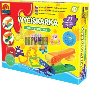 Dromader Plastikiniai masė ekskavatorius (43685)