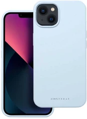Dėklas Roar Cloud-Skin Case - for iPhone 13 Light Mėlyna kaina