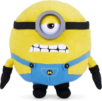 Schmidt Spiele 42818 Minion Mega Jerry, 26 cm pliušinis žaislas - tik per Amazon