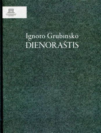 Ignoto Grubinsko dienoraštis
