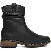 Aulinukai Rieker Z6883-00 Juoda