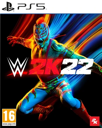 WWE 2K22 Playstation 5