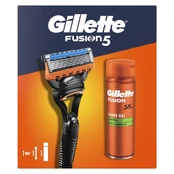 RINKINYS GILLETTE FUSION SKUSTUVAS/PUTOS kaina