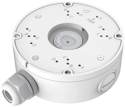 Ernitec Junction box for Wolf and Deimos cameras.