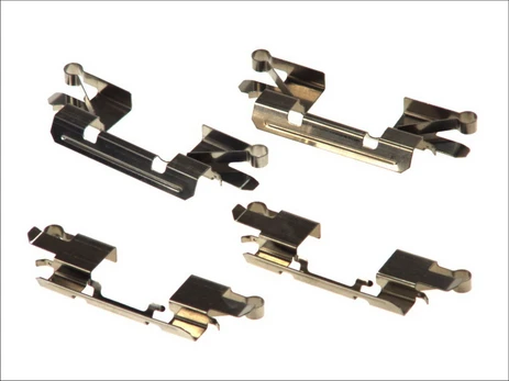 QUICK BRAKE QB109-1769 Brake pad fitting kit