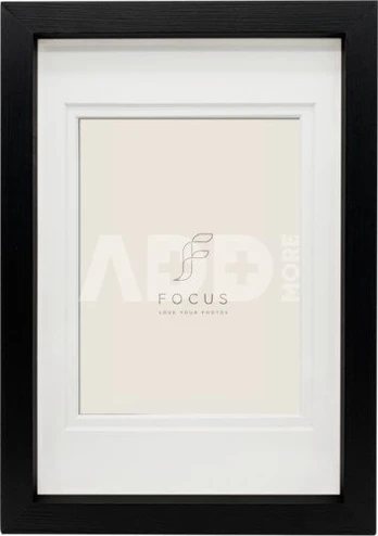 Focus Dahlia Black 40x60/PP 30x45
