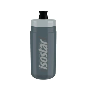 Isostar Kebea Grey Sportinis butelis 550ml