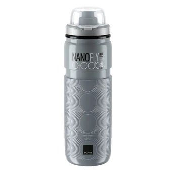 Elite Nano Fly 0-100 izoliuota gertuvė 500 ml | Grey