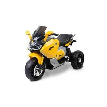 Elektrinis triratis motociklas NITRO, Yellow