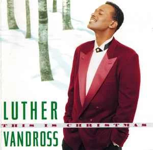 CD Luther Vandross - This Is Christmas