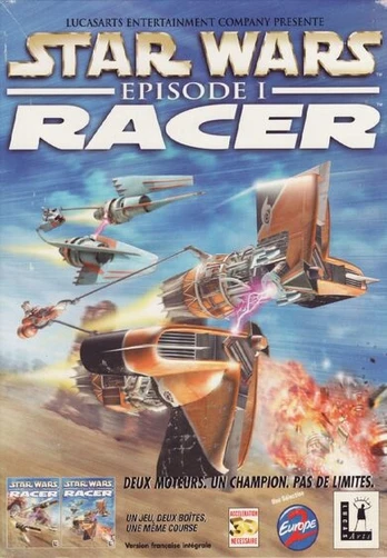 Episode I Racer Steam