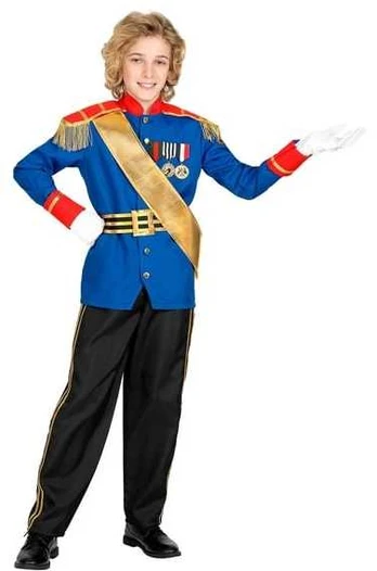 Widmann Prince Charming kostume