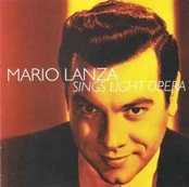 CD Mario Lanza - Sings Light Opera