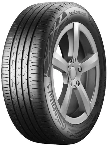 Continental EcoContact 6 255/45 R19 104V XL VOL