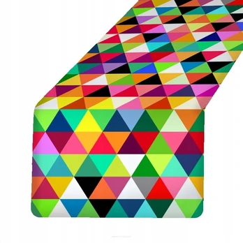 Table Runner Dėmėms atspari matinė staltiesė 95x33 cm