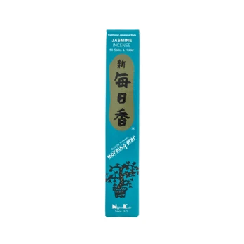 Nippon Kodo Morning star Jasmine smilkalai
