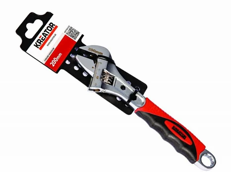 Kreator KRT505102 - P Adjustable wrench 200mm