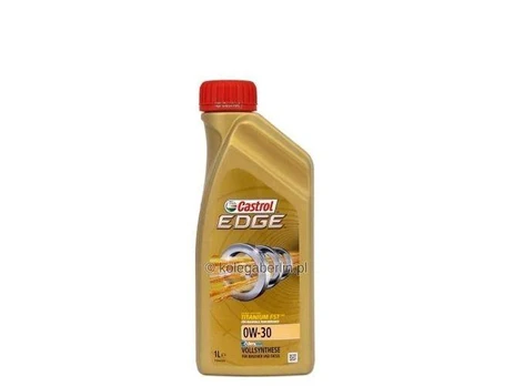Castrol 0W30 EDGE TITANIUM FST 1L