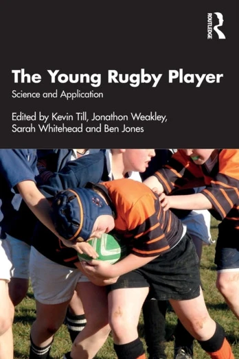 Young Rugby Player